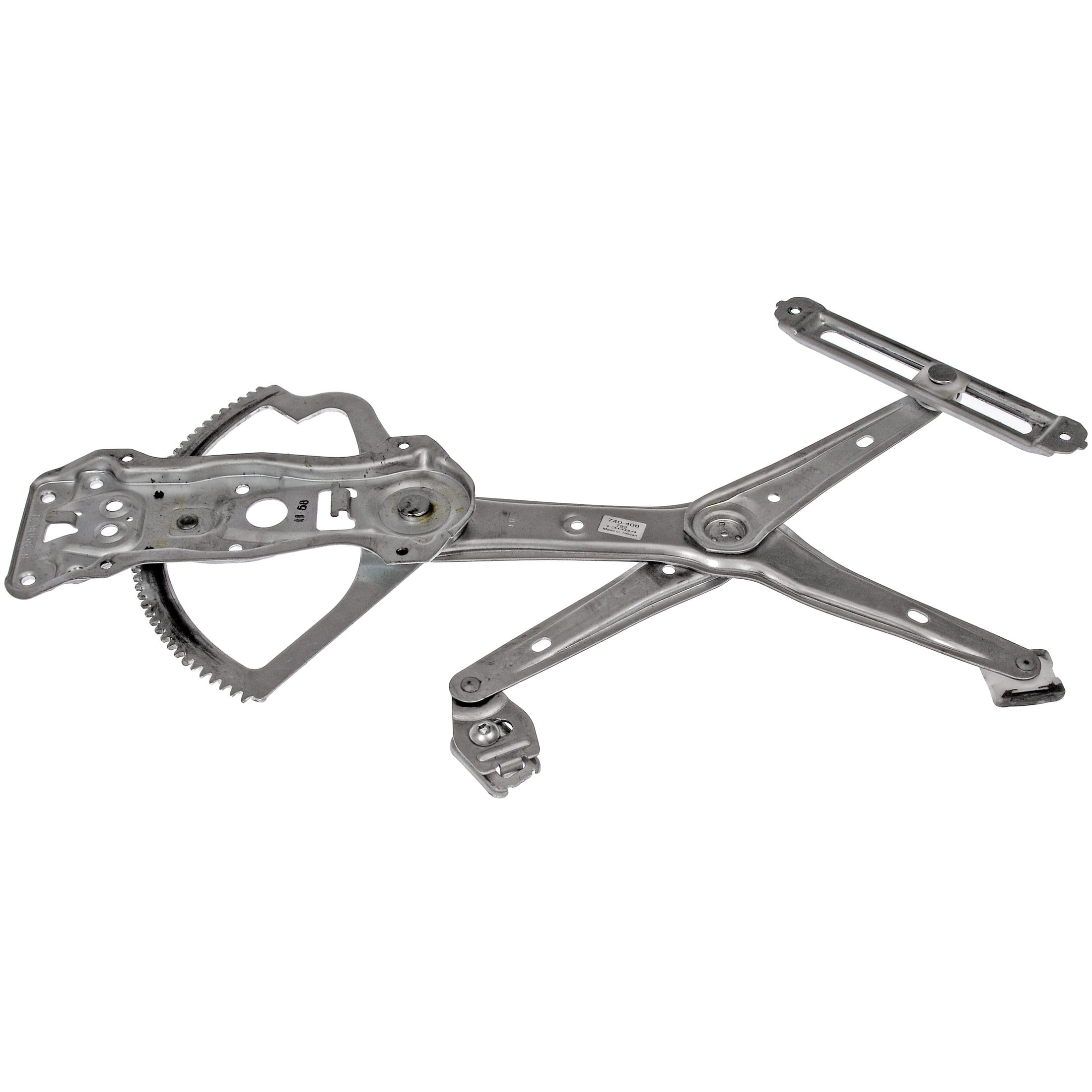 Dorman 740-408 Front Driver Side Window Regulator for Specific Mercedes-Benz Models