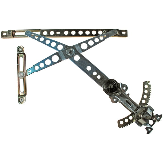 Dorman 740-415 Front Passenger Side Window Regulator for Specific Mercedes-Benz Models