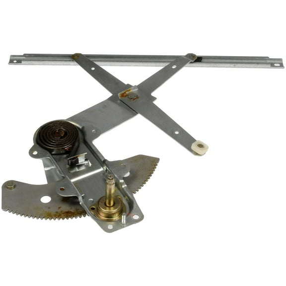 Dorman 740-424 Front Driver Side Window Regulator for Specific Ford Models