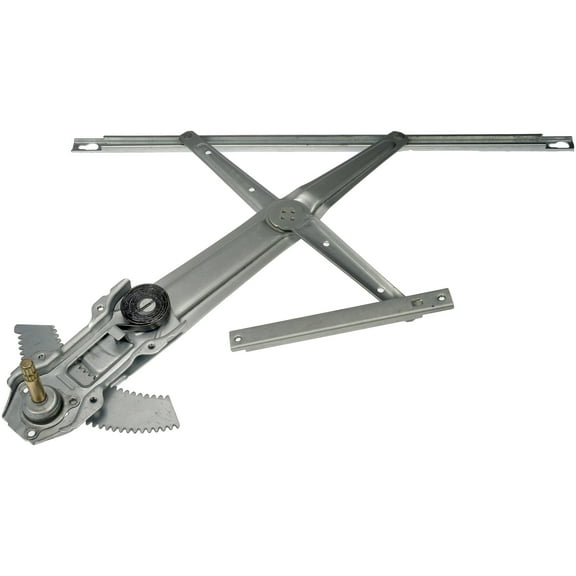 Dorman 740-448 Front Driver Side Window Regulator for Specific Honda Models