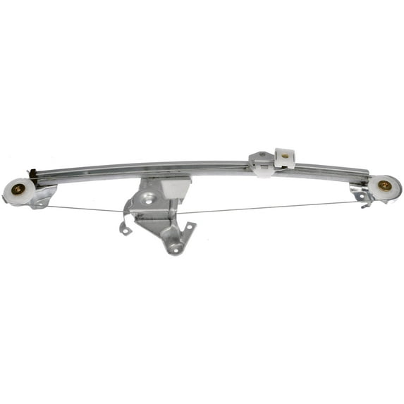 Dorman 740-453 Rear Passenger Side Window Regulator for Specific Mercedes-Benz Models