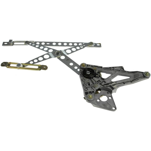 Dorman 740-457 Front Passenger Side Window Regulator for Specific Mercedes-Benz Models