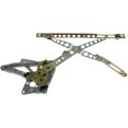 thumbnail image 1 of Dorman 740-459 Front Passenger Side Window Regulator for Specific Mercedes-Benz Models, 1 of 3