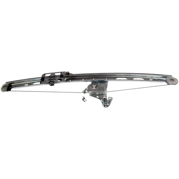 Dorman 740-473 Rear Passenger Side Window Regulator for Specific Mercedes-Benz Models