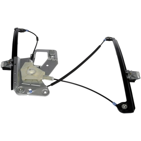 Dorman 740-479 Front Passenger Side Window Regulator for Specific BMW Models
