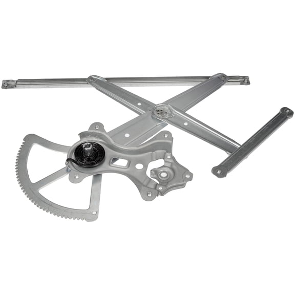 Dorman 740-509 Front Driver Side Window Regulator for Specific Lexus / Toyota Models Fits 2000 Toyota Land Cruiser