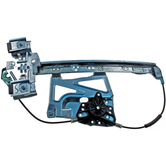 Dorman 740-520 Front Driver Side Power Window Regulator (Regulator Only) for Select Cadillac Models Fits select: 2004 CADILLAC PROFESSIONAL CHASSIS, 2000-2003 CADILLAC DEVILLE