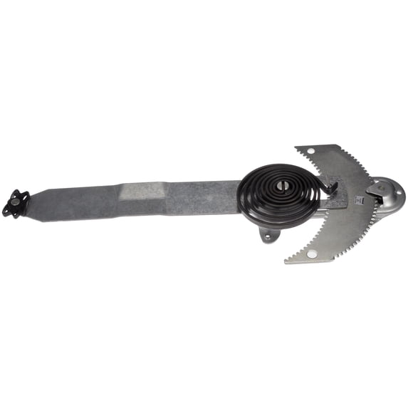 Dorman 740-5207 Front Driver Side Window Regulator for Specific Ford Models