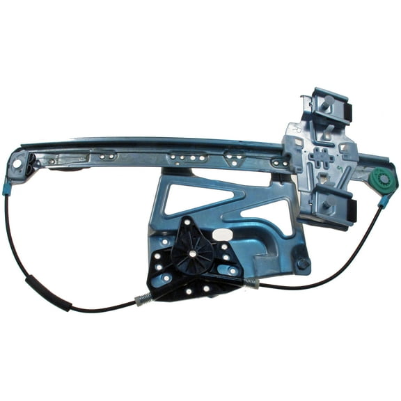 Dorman 740-521 Front Passenger Side Window Regulator for Select Cadillac Models Fits select: 2004 CADILLAC PROFESSIONAL CHASSIS, 2000-2003 CADILLAC DEVILLE