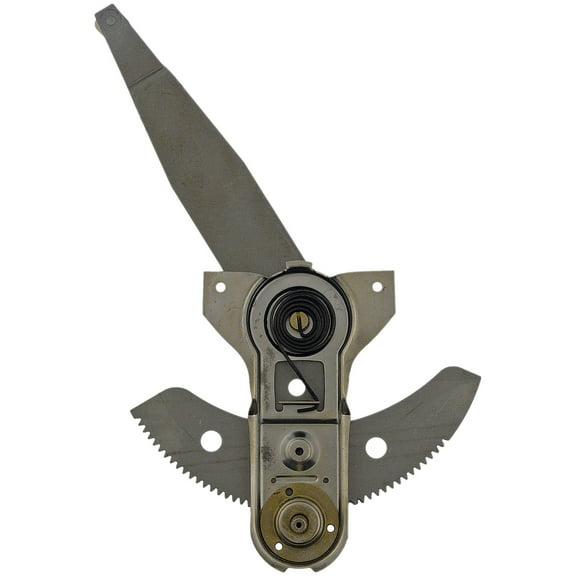 Dorman 740-523 Front Passenger Side Window Regulator for Specific Ford Models