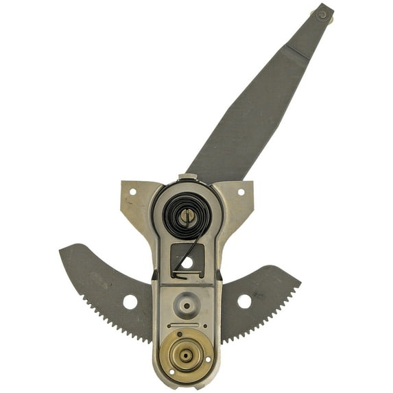 Dorman 740-524 Front Driver Side Window Regulator for Specific Ford Models