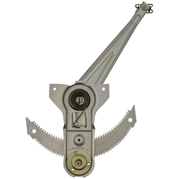 Dorman 740-530 Front Driver Side Window Regulator for Specific Ford / Mazda Models