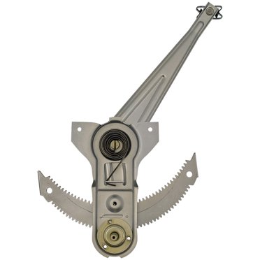 Ford Ranger MK2 (2006-2012) Front Right Driver Side Window Regulator With Motor – Electric