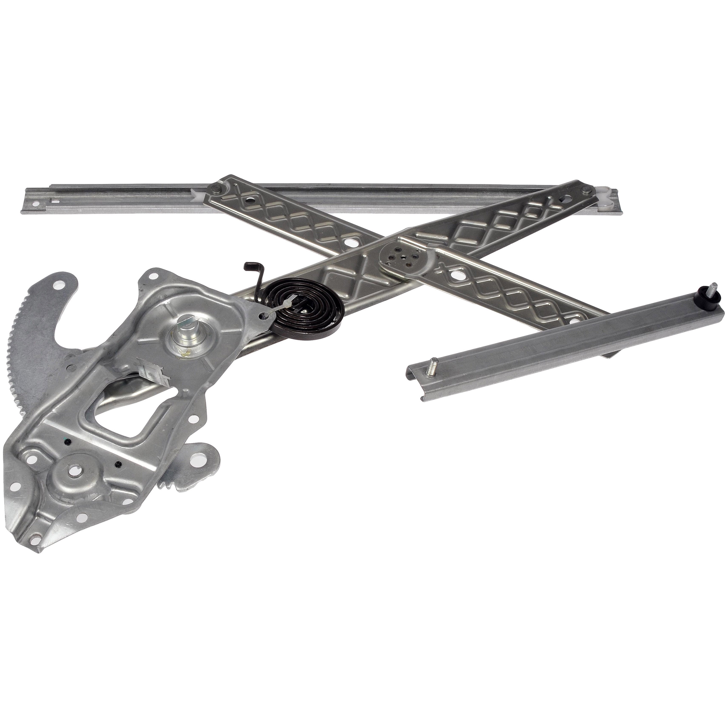 Dorman 740-533 Front Passenger Side Window Regulator for Specific Ford / Lincoln Models