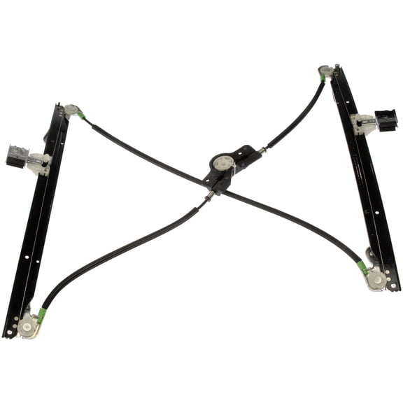 Dorman 740-534 Front Driver Side Power Window Regulator (Regulator Only) for Select Chrysler / Dodge Models