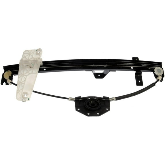 Dorman 740-553 Front Passenger Side Window Regulator for Specific Jeep Models