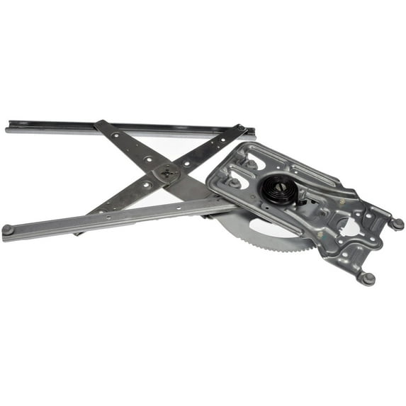 Dorman 740-554 Front Driver Side Window Regulator for Specific Chrysler / Dodge Models