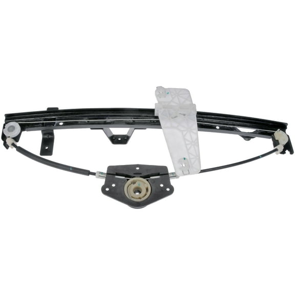 Dorman 740-556 Front Driver Side Window Regulator for Specific Jeep Models Fits 2004 Jeep Grand Cherokee