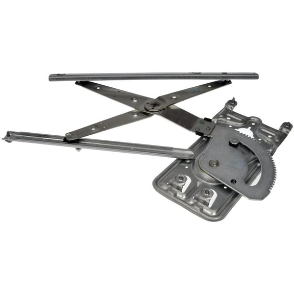 Dorman 740-558 Rear Driver Side Window Regulator for Specific Chrysler / Dodge Models