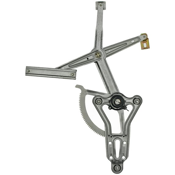 Dorman 740-570 Front Driver Side Window Regulator for Specific Mercedes-Benz Models
