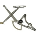 thumbnail image 1 of Dorman 740-572 Front Driver Side Window Regulator for Specific Mercedes-Benz Models, 1 of 4