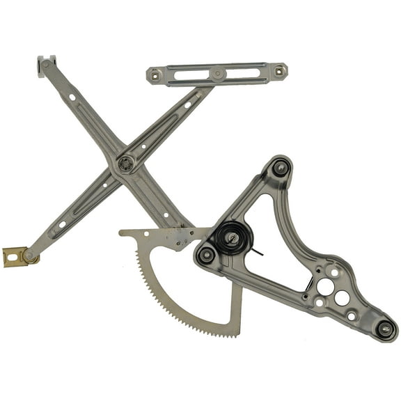 Dorman 740-572 Front Driver Side Window Regulator for Specific Mercedes-Benz Models