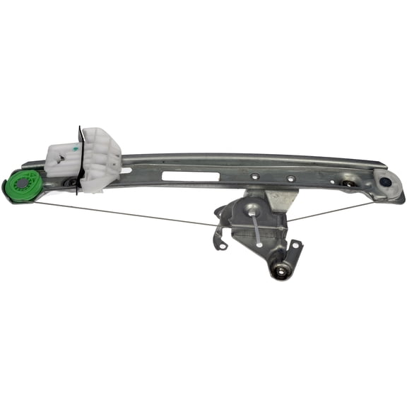 Dorman 740-584 Rear Left Window Regulator for Specific Ford Models Fits select: 2000-2007 FORD FOCUS