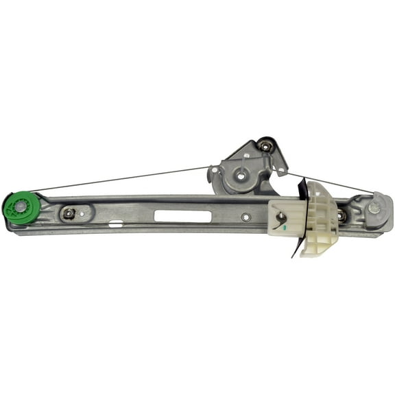 Dorman 740-585 Rear Passenger Side Window Regulator for Specific Ford Models