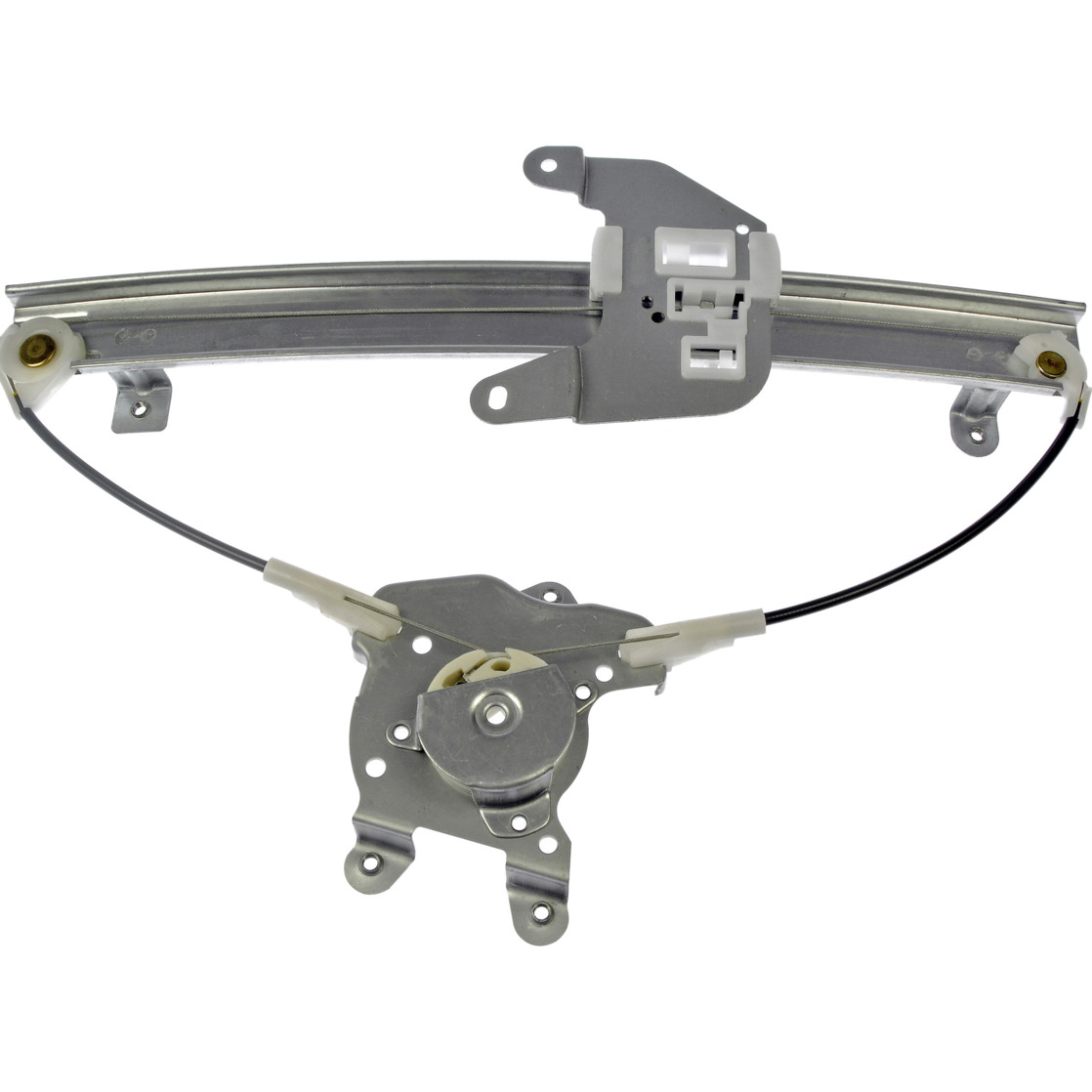 Dorman 740-606 Rear Driver Side Window Regulator for Specific Nissan Models