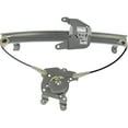 thumbnail image 1 of Dorman 740-606 Rear Driver Side Window Regulator for Specific Nissan Models, 1 of 3