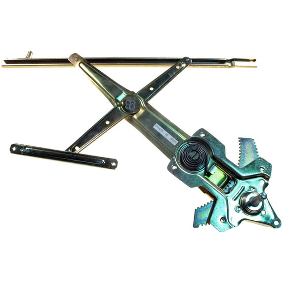 Dorman 740-633 Front Driver Side Window Regulator for Specific Honda Models Fits 1992 Honda Accord