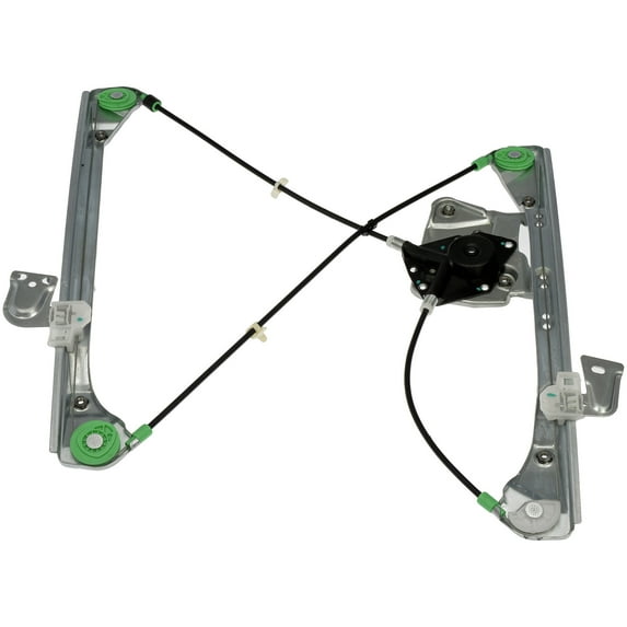 Dorman 740-642 Front Passenger Side Window Regulator for Specific Oldsmobile / Pontiac Models