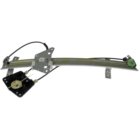 Dorman 740-648 Front Passenger Side Window Regulator for Specific Dodge Models