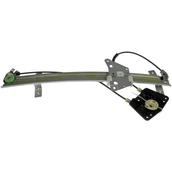 Dorman 740-649 Front Driver Side Window Regulator for Specific Dodge Models
