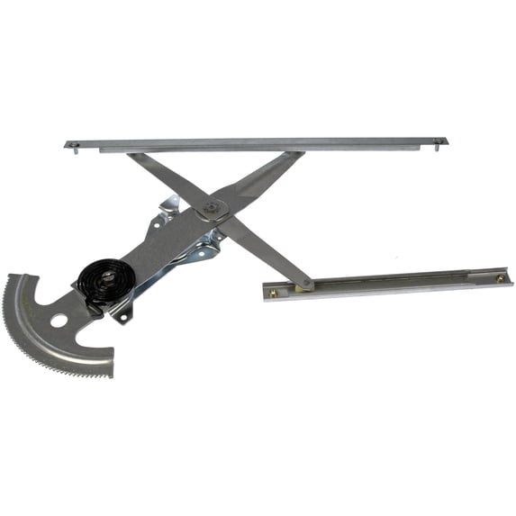 Dorman 740-658 Front Passenger Side Window Regulator for Specific Buick / Oldsmobile / Pontiac Models