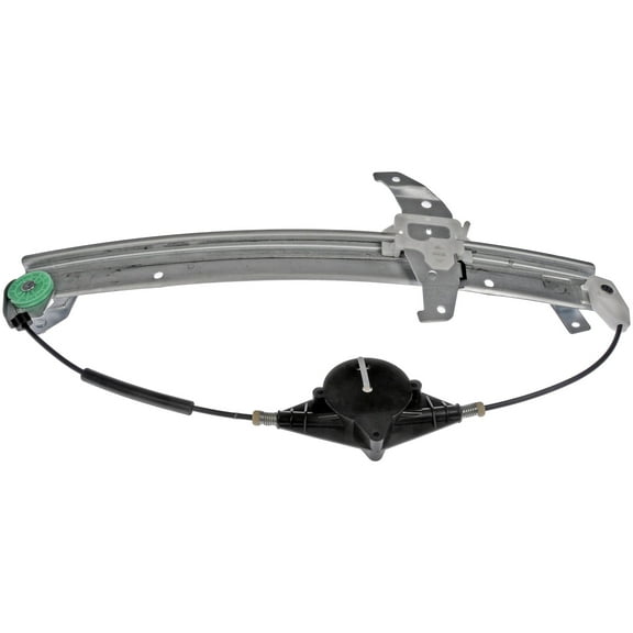 Dorman 740-662 Front Driver Side Window Regulator for Specific Lincoln Models