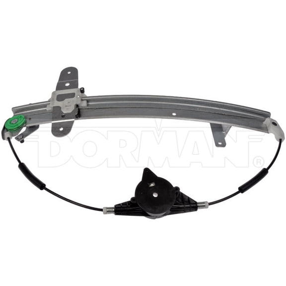 Dorman 740-679 Rear Driver Side Window Regulator for Specific Ford / Mercury Models