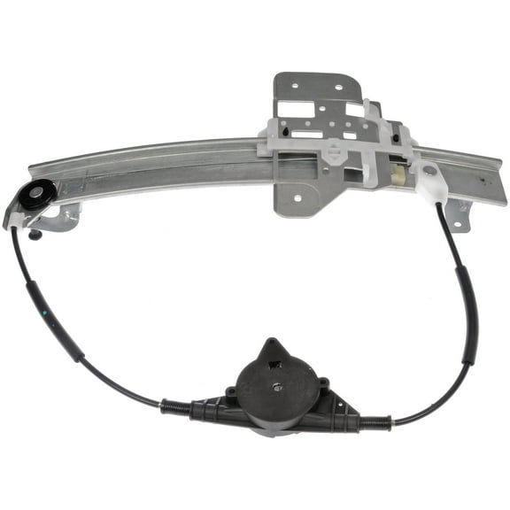 Dorman 740-684 Rear Left Window Regulator for Specific Lincoln Models Fits select: 1995-1997 LINCOLN TOWN CAR