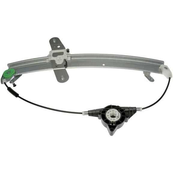 Dorman 740-686 Front Driver Side Window Regulator for Specific Lincoln Models