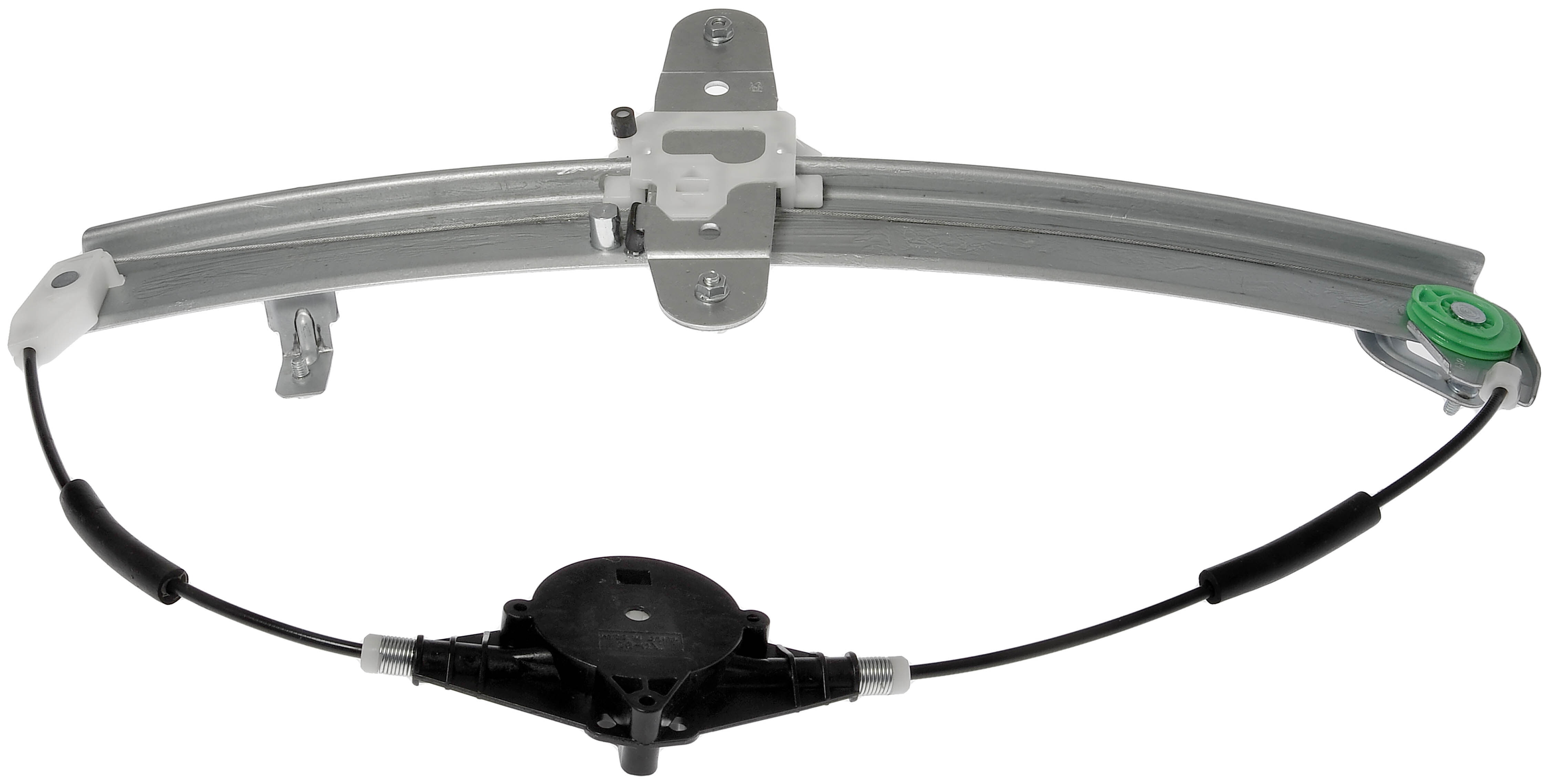 Power Rear Window Regulator Dorman 740-689 Rear Passenger Side Power Window Regulator (Regulator ...