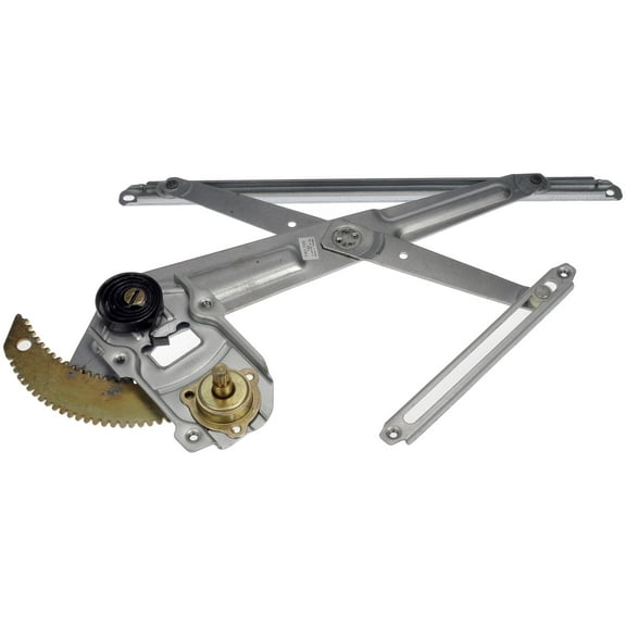 Dorman 740-705 Front Driver Side Window Regulator for Specific Toyota Models
