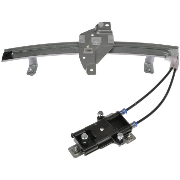 Dorman 740-709 Rear Right Window Regulator for Specific Buick / Oldsmobile Models Fits select: 1997-2005 BUICK CENTURY, 1997-2004 BUICK REGAL