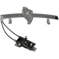 thumbnail image 1 of Dorman 740-710 Rear Driver Side Window Regulator for Specific Buick / Oldsmobile Models, 1 of 3