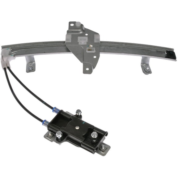 Dorman 740-710 Rear Driver Side Window Regulator for Specific Buick / Oldsmobile Models