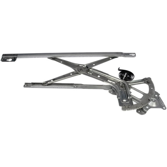 Dorman 740-717 Front Driver Side Window Regulator for Specific Honda Models