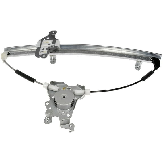 Dorman 740-739 Front Passenger Side Window Regulator for Specific Nissan Models