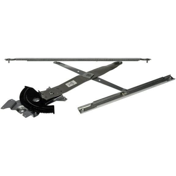 Dorman 740-759 Front Passenger Side Power Window Regulator (Regulator Only) for Specific Chevrolet / Pontiac Models (OE FIX)
