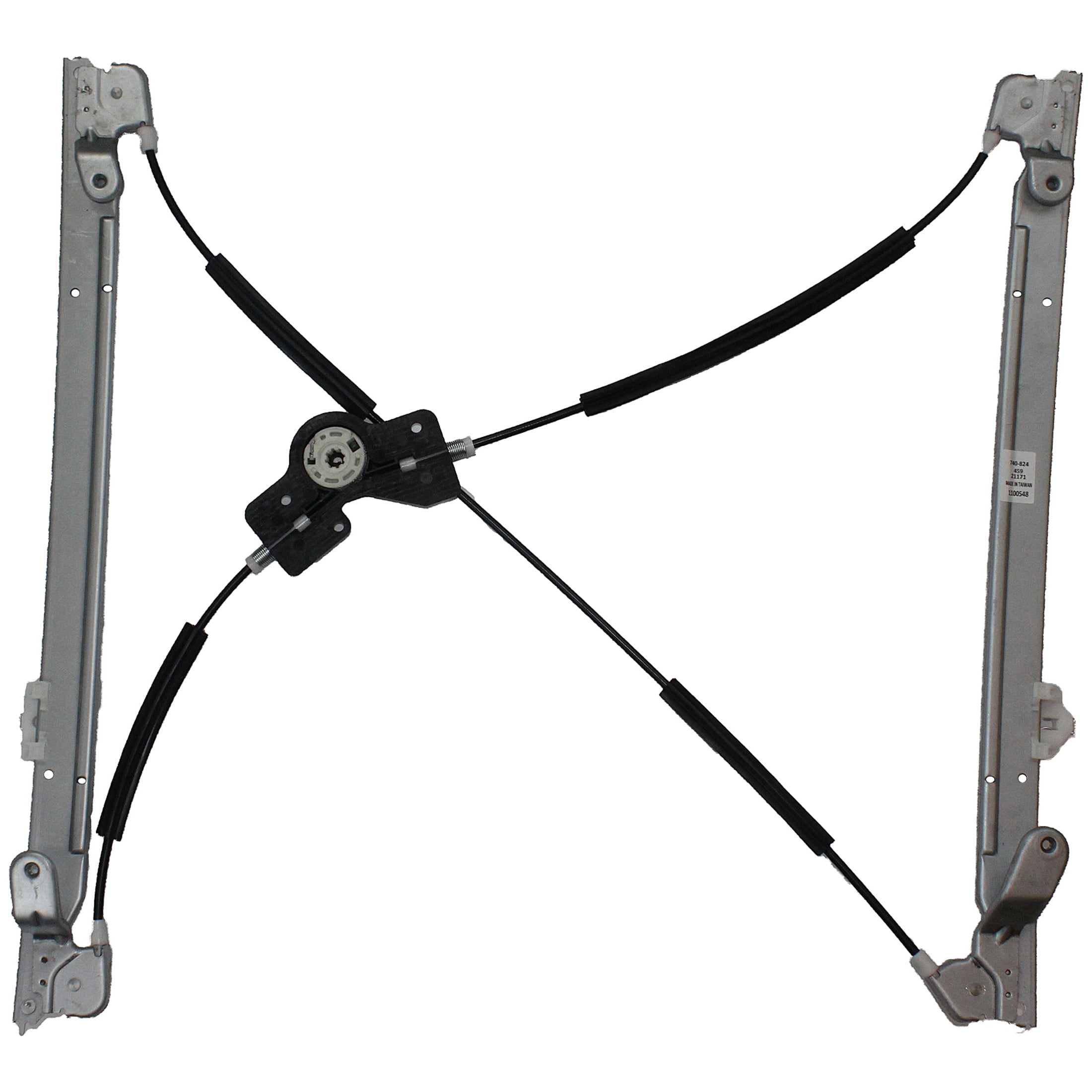Dorman 740-824 Front Passenger Side Window Regulator for Specific Chrysler / Dodge Models