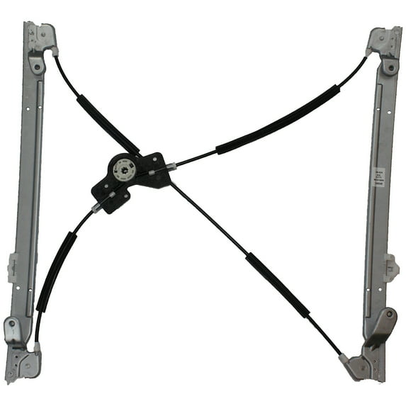 Dorman 740-824 Front Passenger Side Window Regulator for Specific Chrysler / Dodge Models