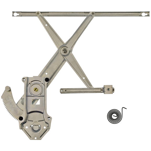 Dorman 740-856 Front Driver Side Window Regulator for Specific Jeep Models